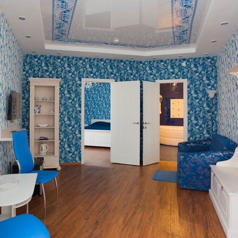 Гостиница Русское подворье Ростов