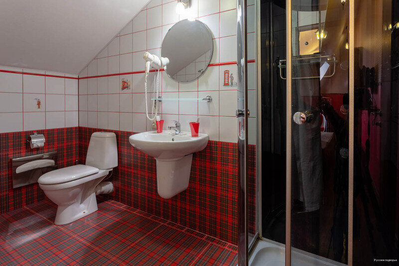 Гостиница Русское подворье Ростов-56