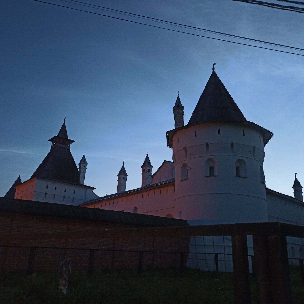 Гостиница Русское подворье Ростов-65