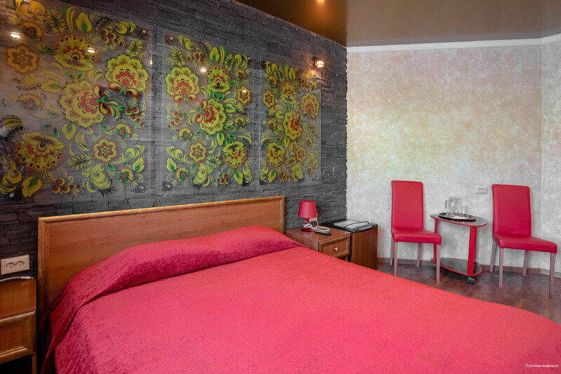 Гостиница Русское подворье Ростов-10