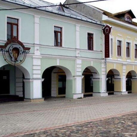 Гостиница Русское подворье Ростов-32