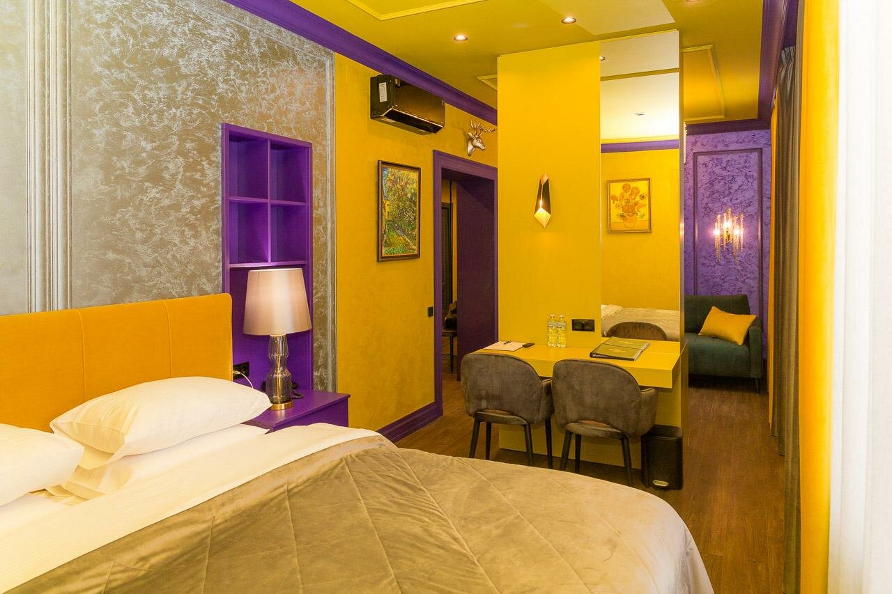 Гостиница Русское подворье Ростов