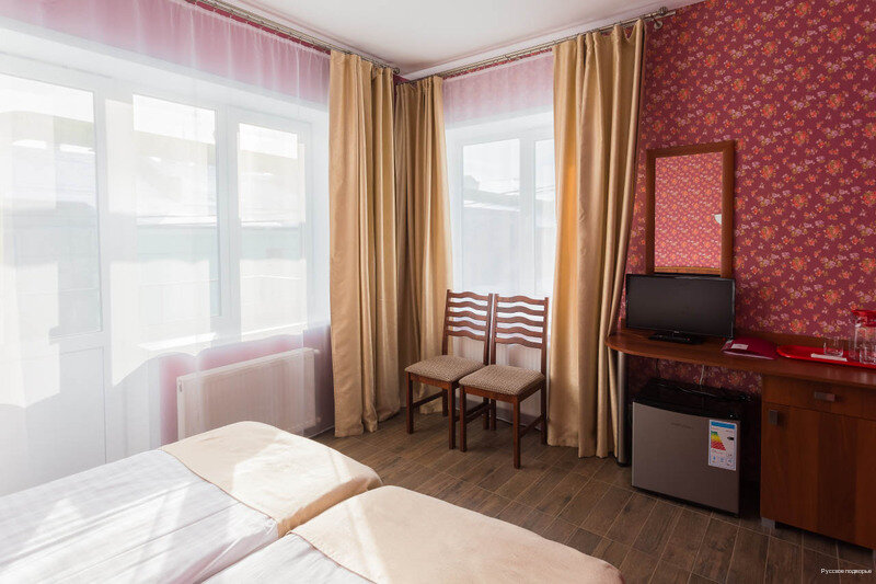 Гостиница Русское подворье Ростов