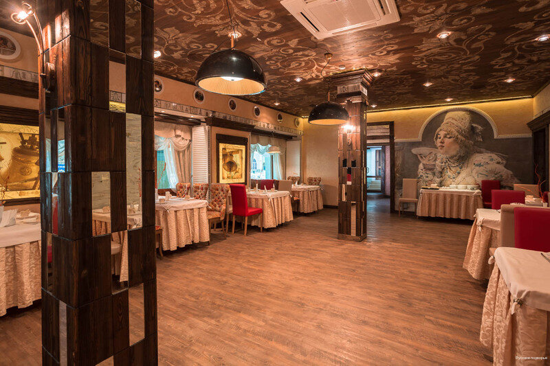 Гостиница Русское подворье Ростов-53