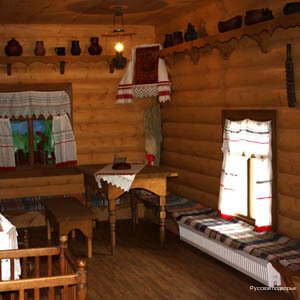 Гостиница Русское подворье Ростов-35