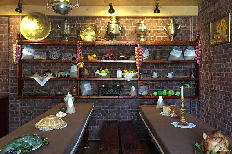 Гостиница Русское подворье Ростов-34