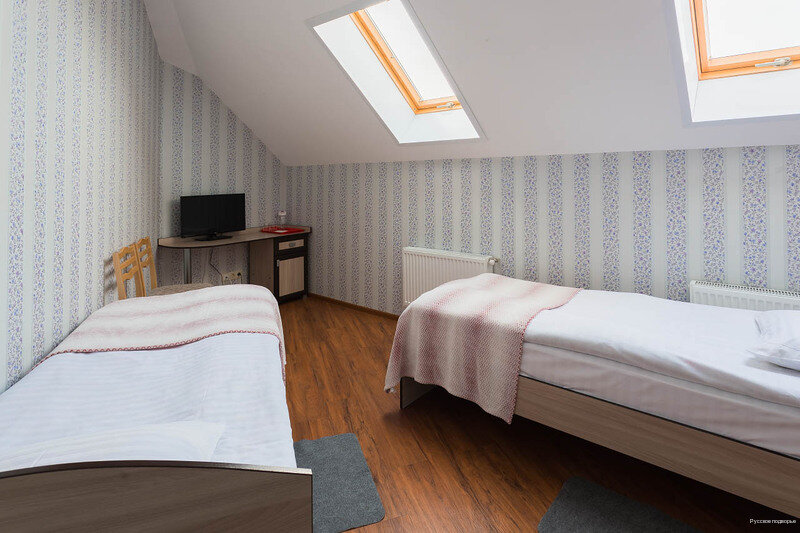 Гостиница Русское подворье Ростов-62