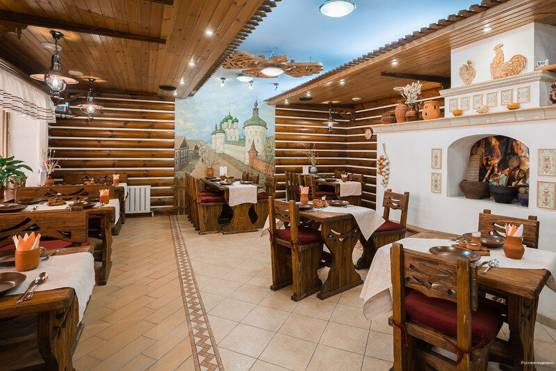 Гостиница Русское подворье Ростов-109