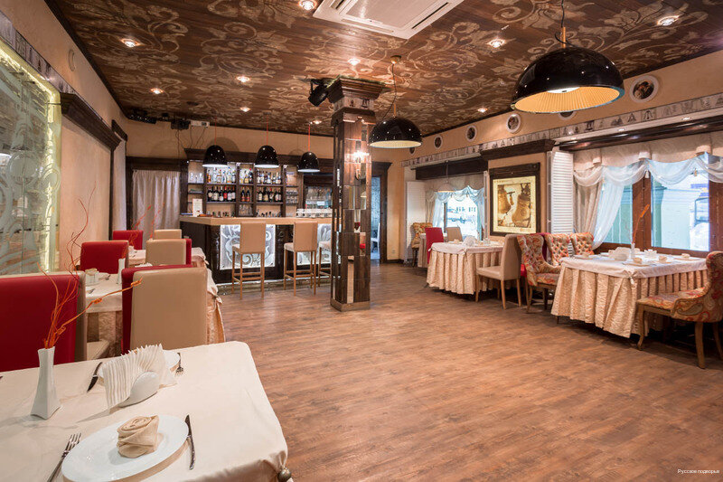 Гостиница Русское подворье Ростов-48