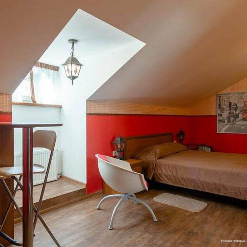 Гостиница Русское подворье Ростов-100