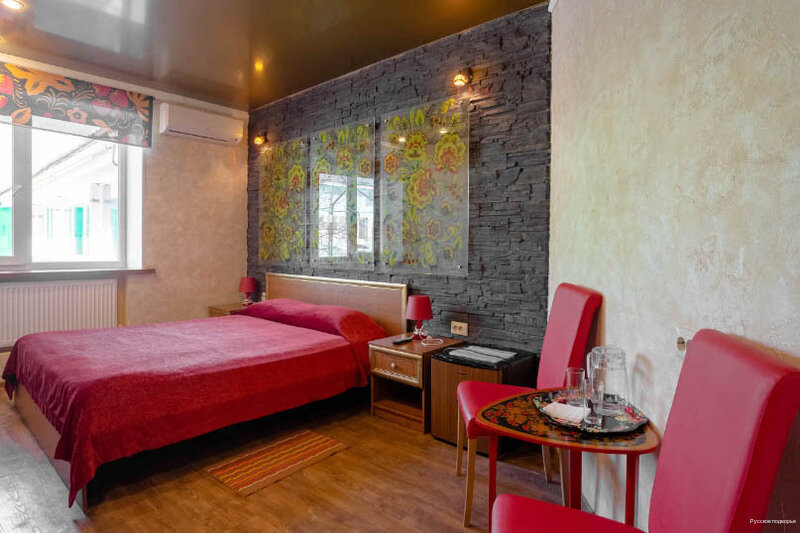 Гостиница Русское подворье Ростов-51