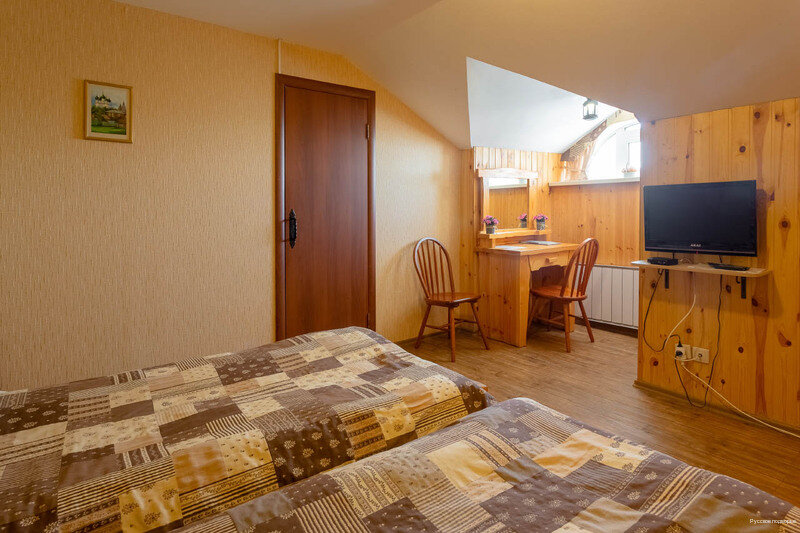 Гостиница Русское подворье Ростов-121