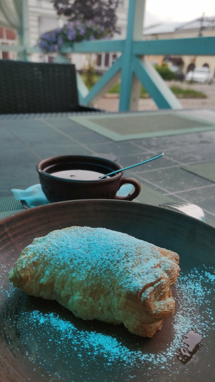 Гостиница Русское подворье Ростов-119