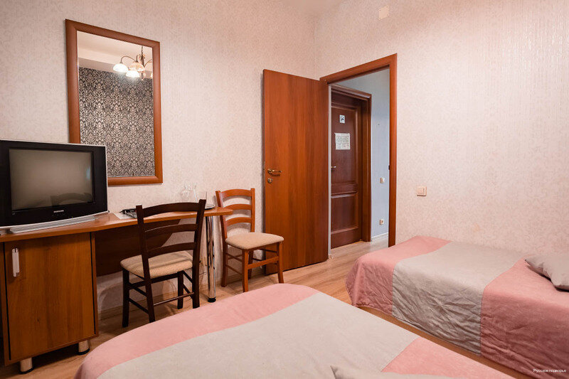 Гостиница Русское подворье Ростов-63