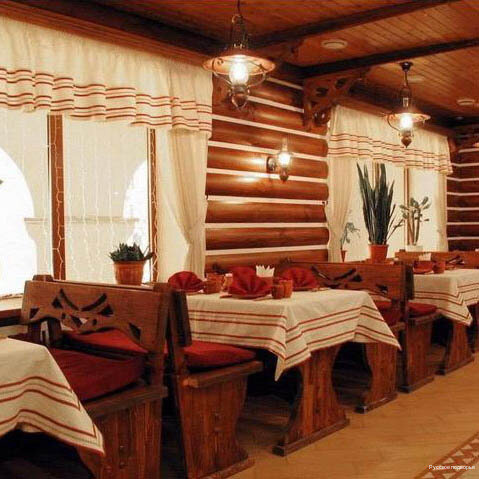 Гостиница Русское подворье Ростов-128