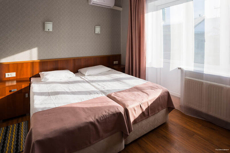 Гостиница Русское подворье Ростов-139