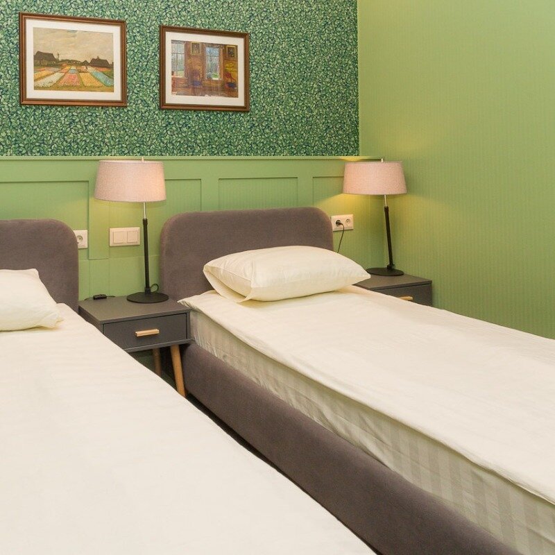 Гостиница Русское подворье Ростов