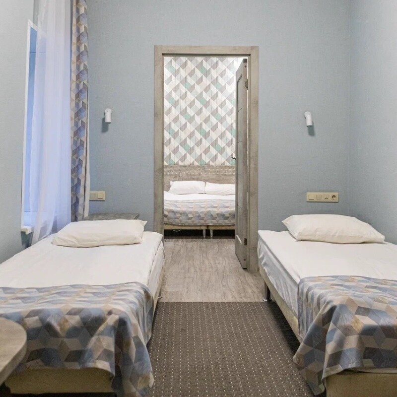 Гостиница Русское подворье Ростов