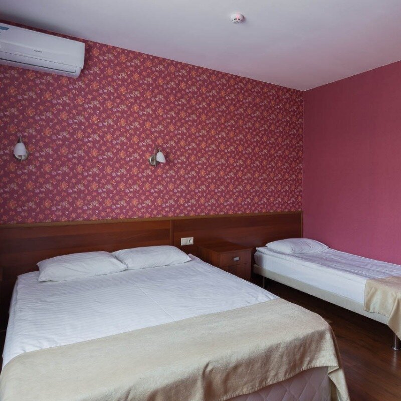 Гостиница Русское подворье Ростов