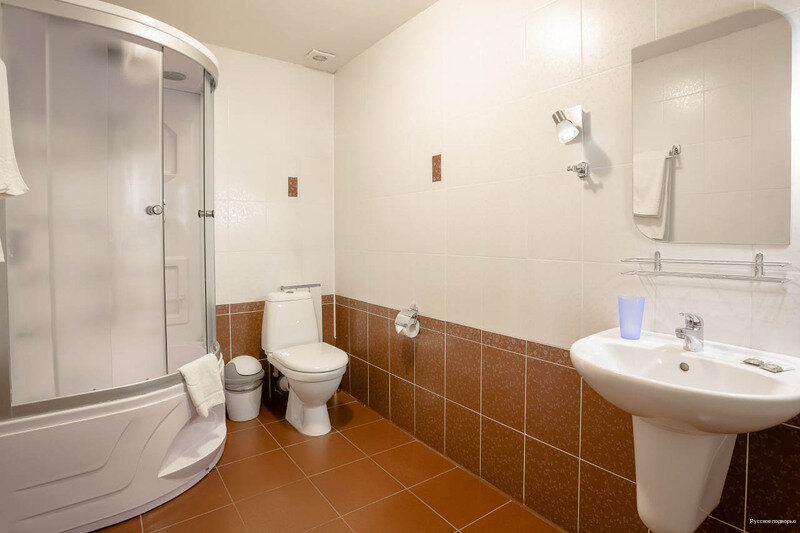 Гостиница Русское подворье Ростов-183