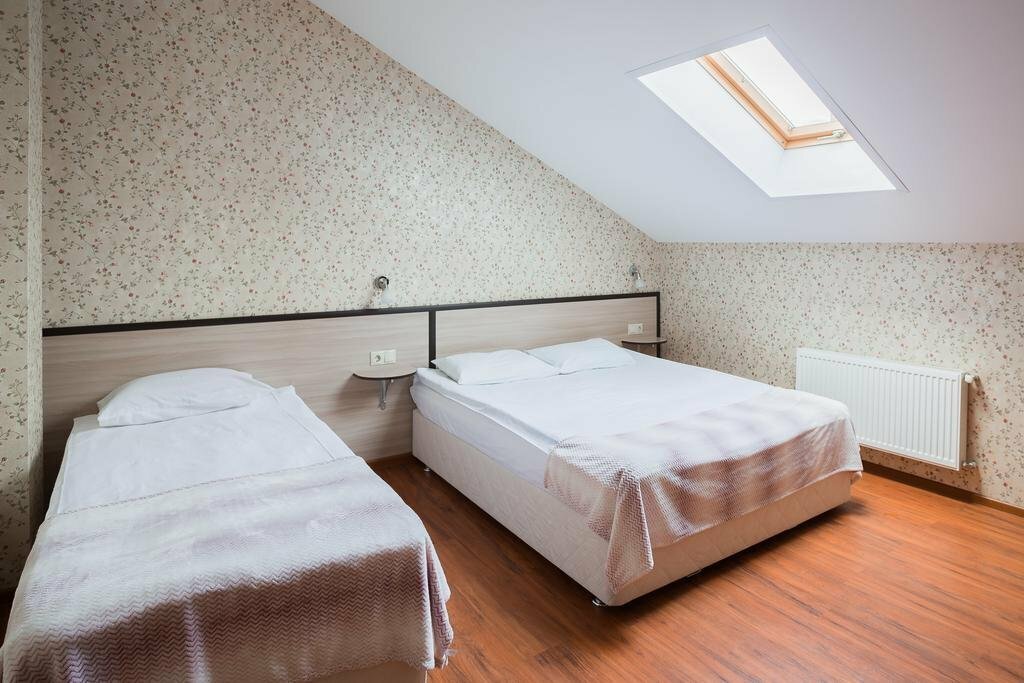 Гостиница Русское подворье Ростов