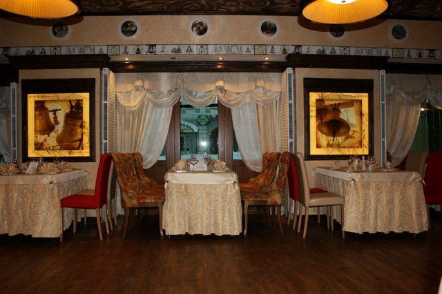 Гостиница Русское подворье Ростов-21