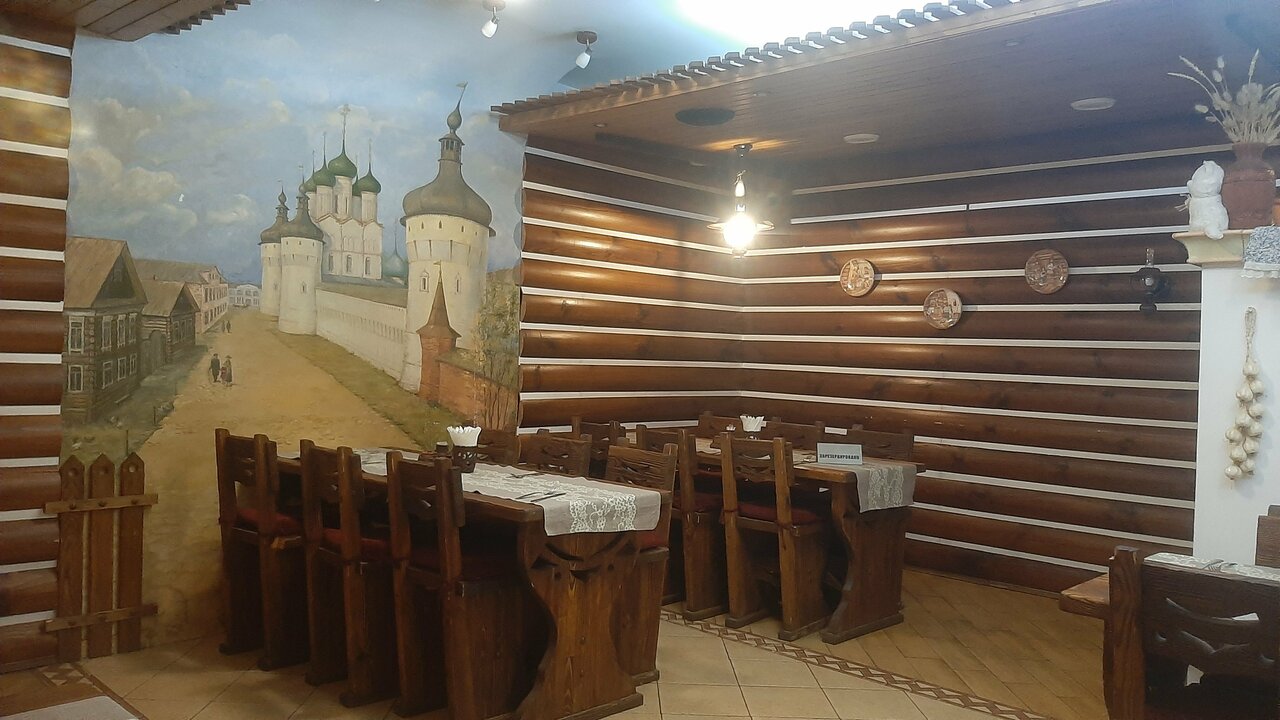 Гостиница Русское подворье Ростов