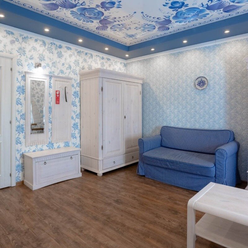 Гостиница Русское подворье Ростов