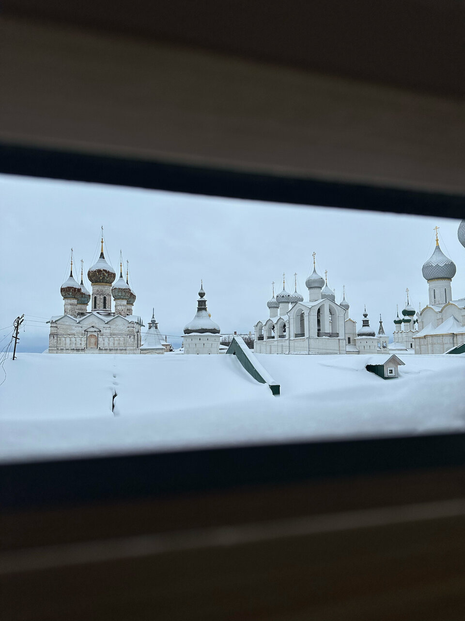 Гостиница Русское подворье Ростов-94