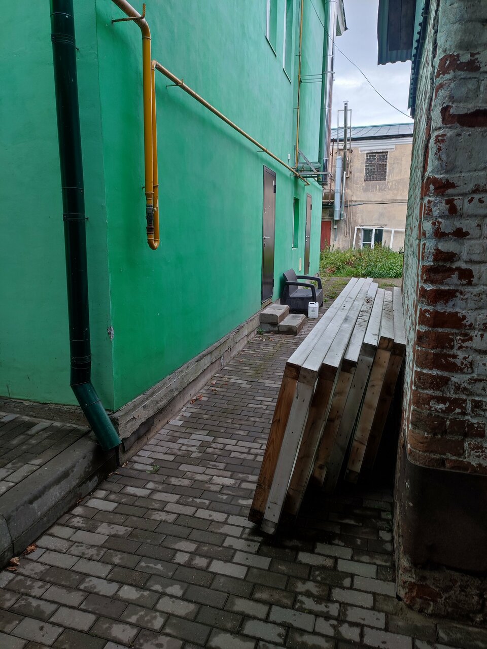 Гостиница Русское подворье Ростов-86