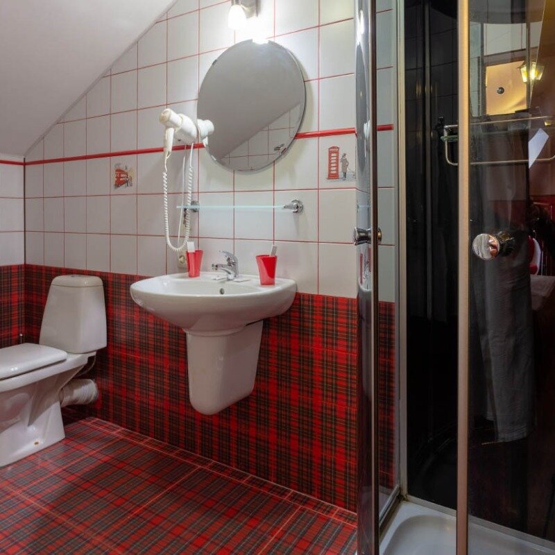 Гостиница Русское подворье Ростов