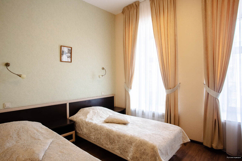 Гостиница Русское подворье Ростов