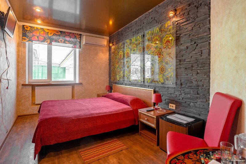 Гостиница Русское подворье Ростов-7