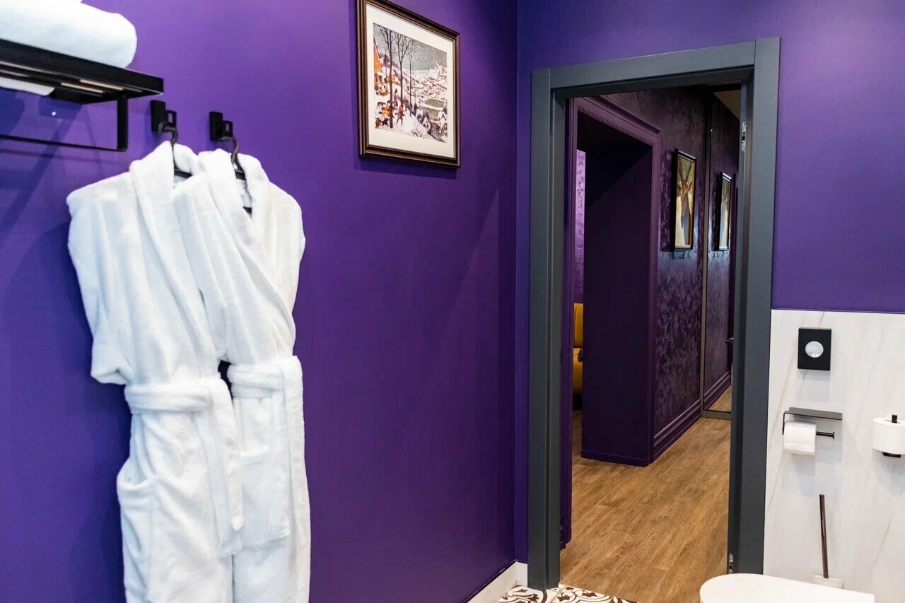 Гостиница Русское подворье Ростов-89