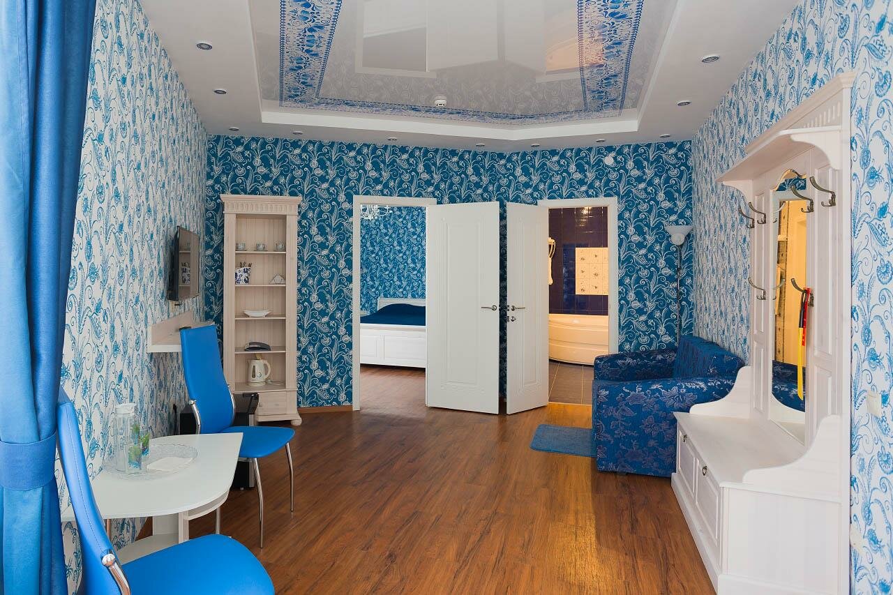 Гостиница Русское подворье Ростов