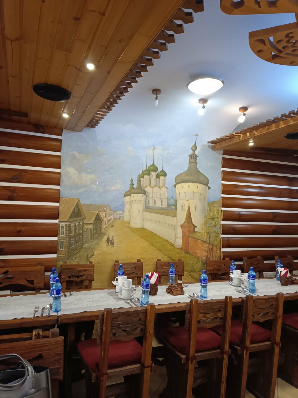 Гостиница Русское подворье Ростов-112