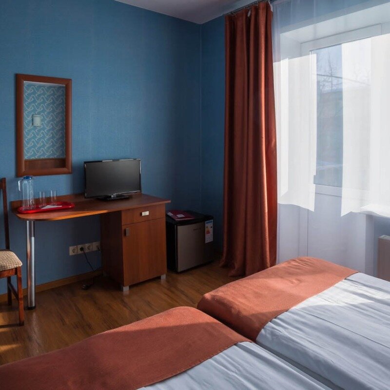 Гостиница Русское подворье Ростов