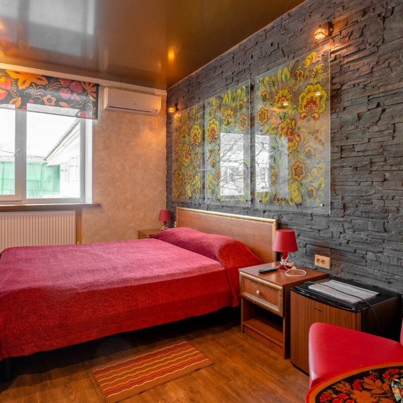 Гостиница Русское подворье Ростов