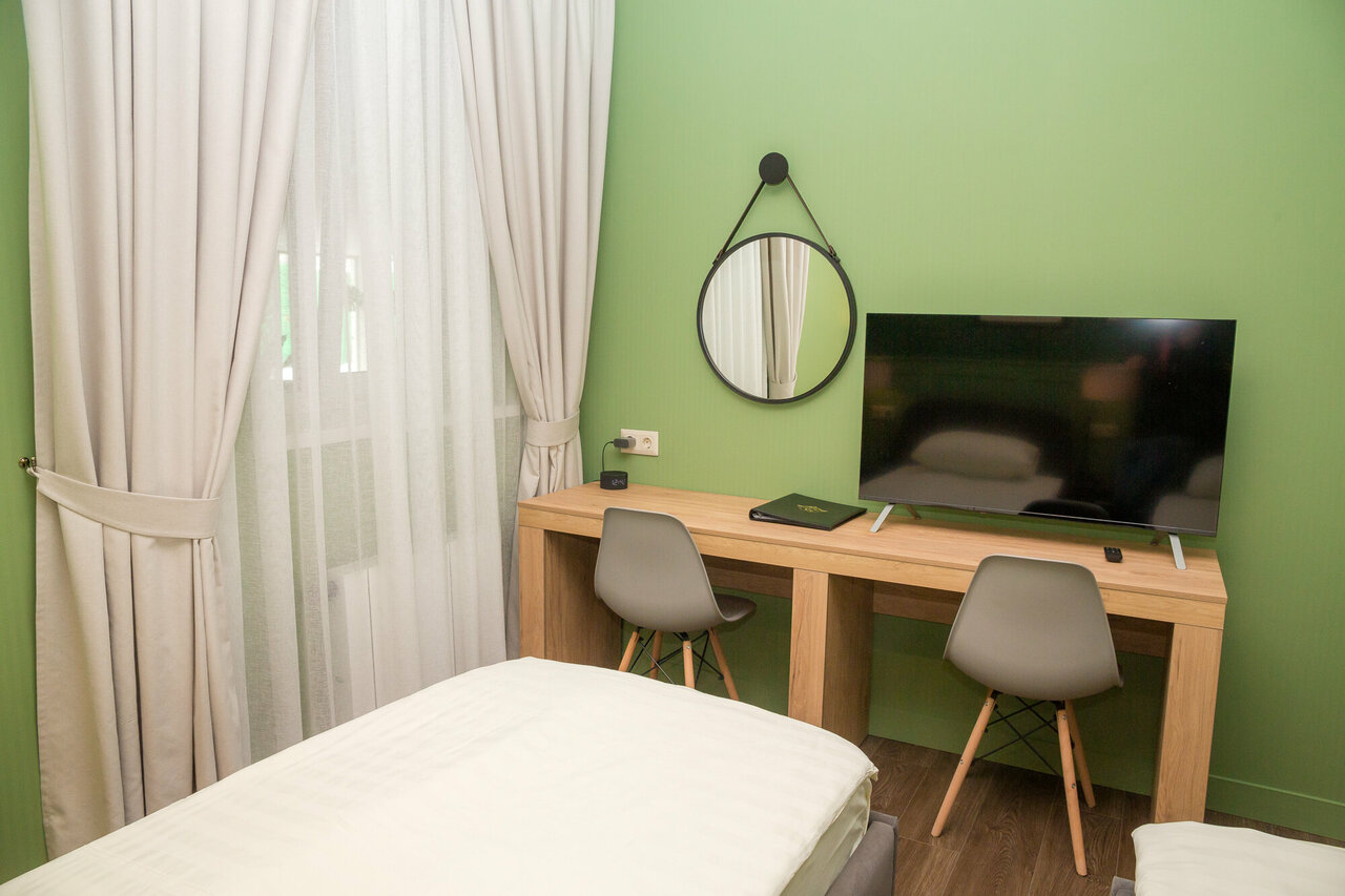 Гостиница Русское подворье Ростов-5