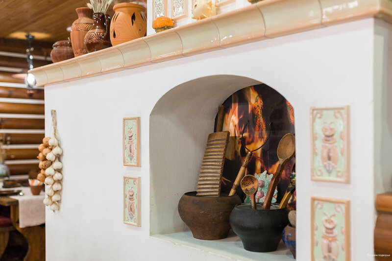 Гостиница Русское подворье Ростов-45