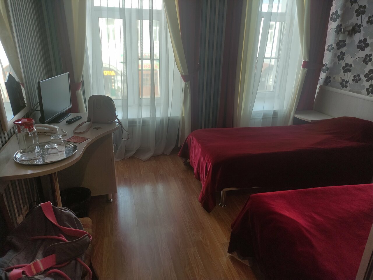 Гостиница Русское подворье Ростов-173