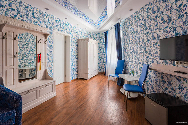 Гостиница Русское подворье Ростов-8