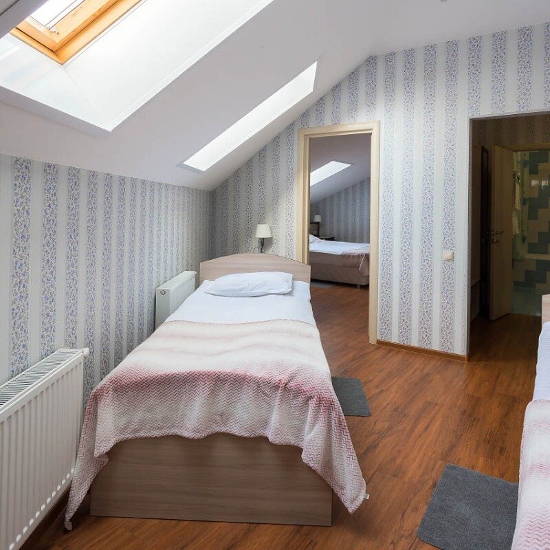 Гостиница Русское подворье Ростов