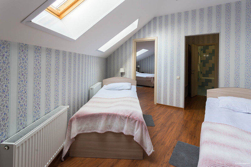 Гостиница Русское подворье Ростов-55