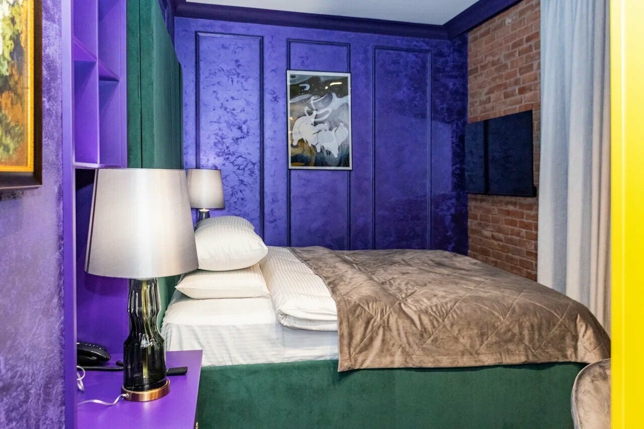 Гостиница Русское подворье Ростов-84