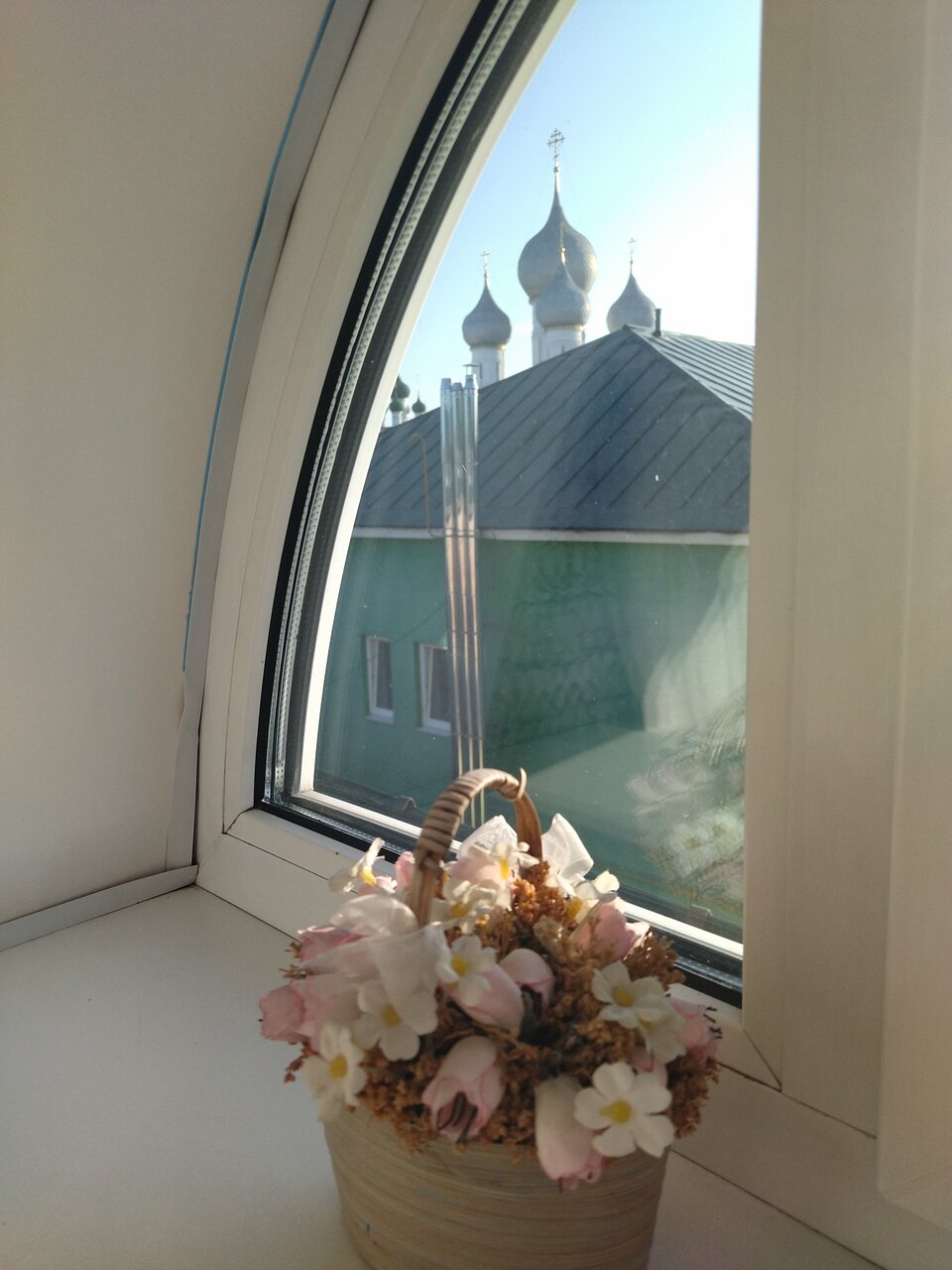 Гостиница Русское подворье Ростов-87