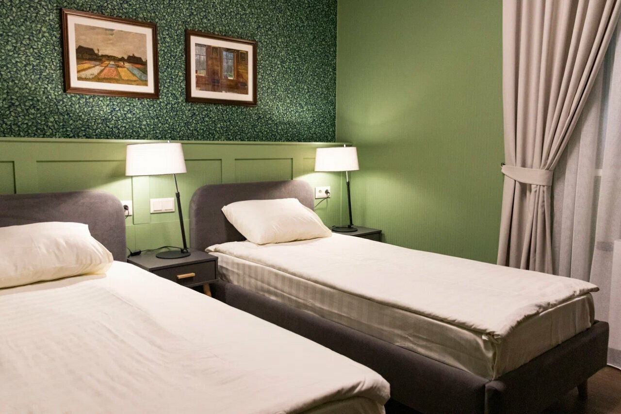 Гостиница Русское подворье Ростов