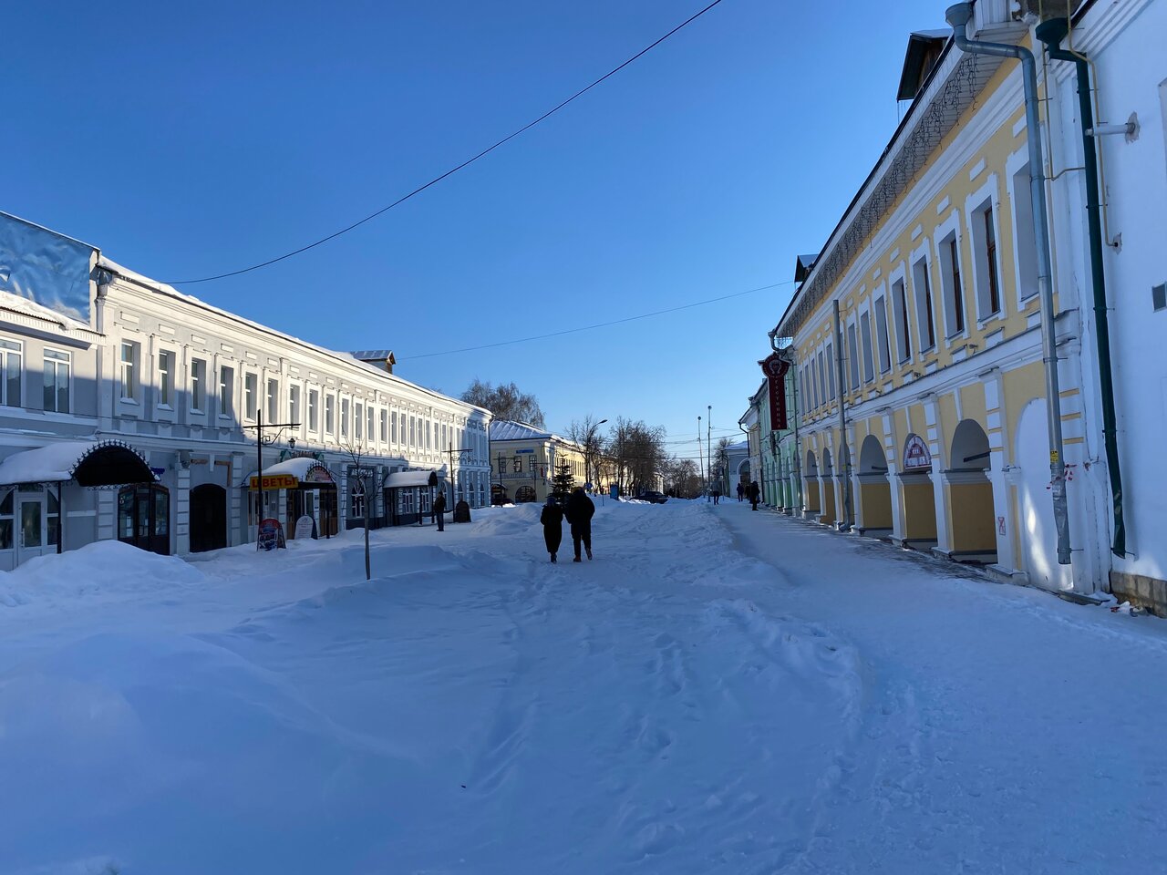 Гостиница Русское подворье Ростов-18