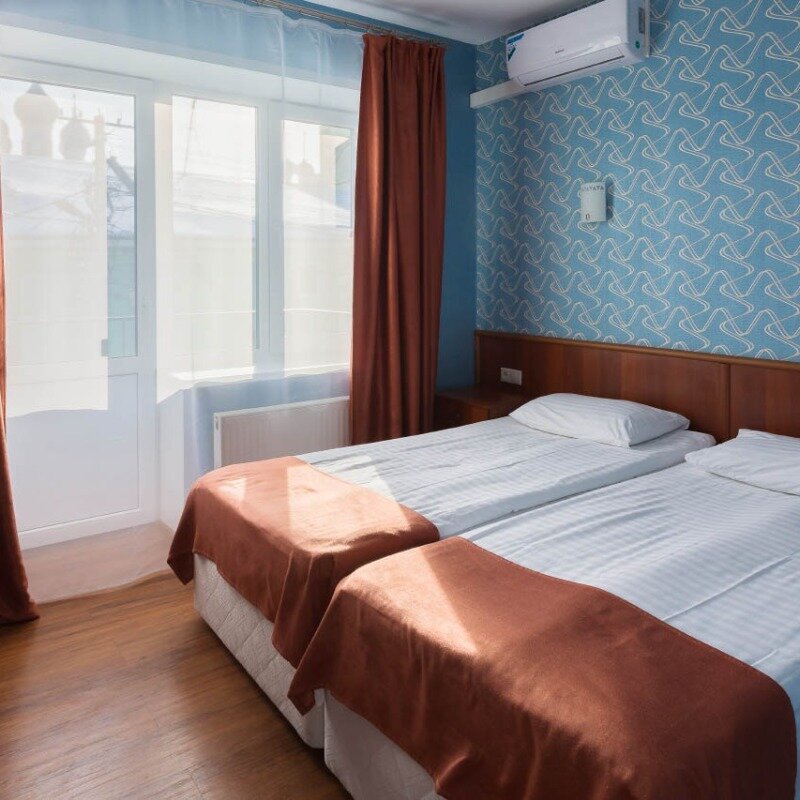 Гостиница Русское подворье Ростов