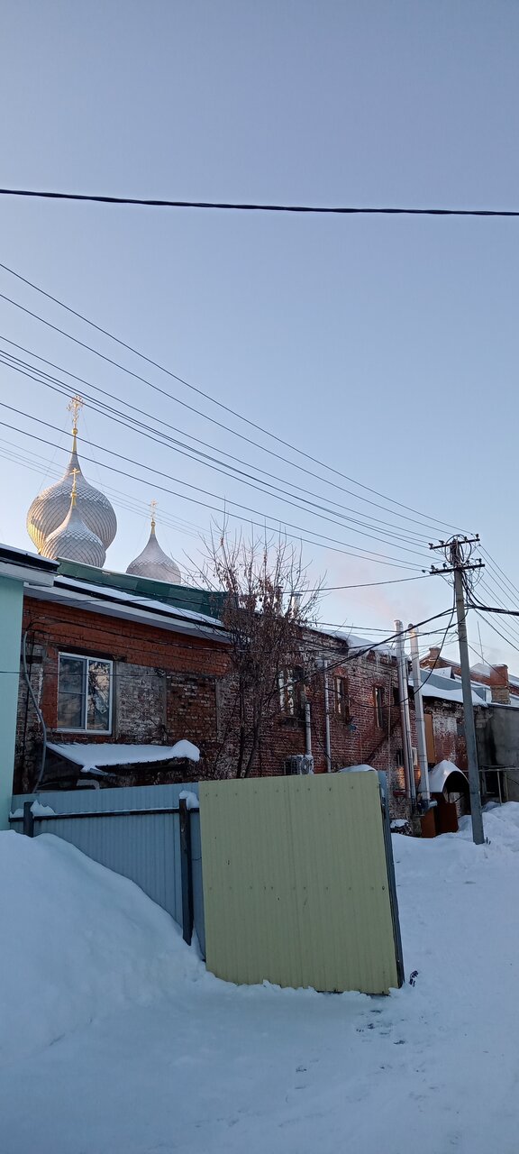 Гостиница Русское подворье Ростов